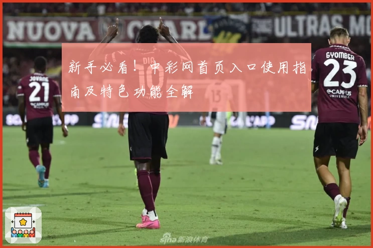新手必看!中彩网首页入口使用指南及特色功能全解