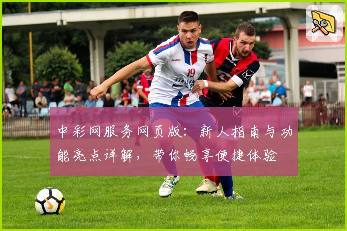 中彩网服务网页版:新人指南与功能亮点详解,带你畅享便捷体验
