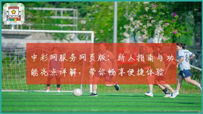 中彩网服务网页版:新人指南与功能亮点详解,带你畅享便捷体验