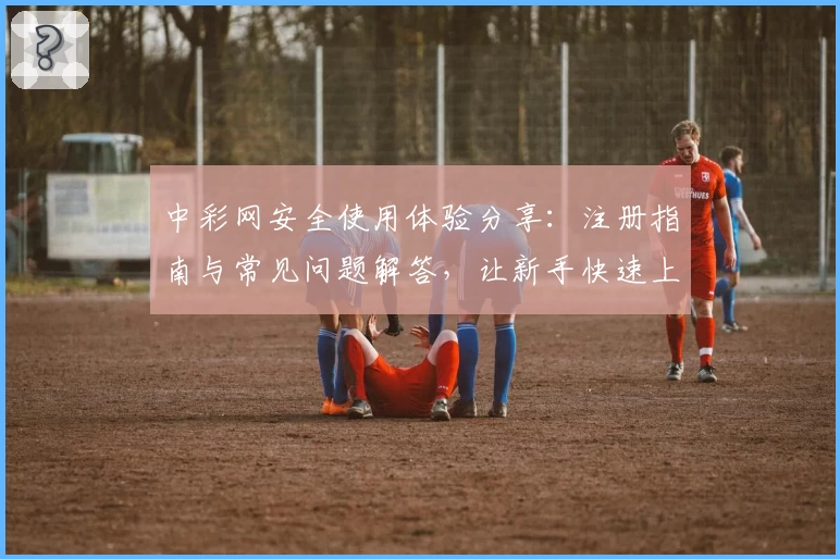 中彩网安全使用体验分享：注册指南与常见问题解答，让新手快速上手